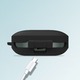 Чехол для наушников BeCover Silicon для OnePlus Buds Pro 2 Black (712016)