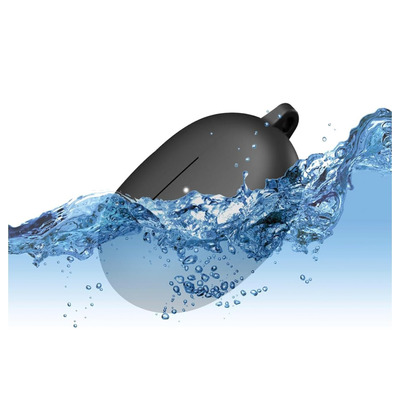 Чехол для наушников BeCover Silicon для Realme Buds Air 6 Pro Black (712018)