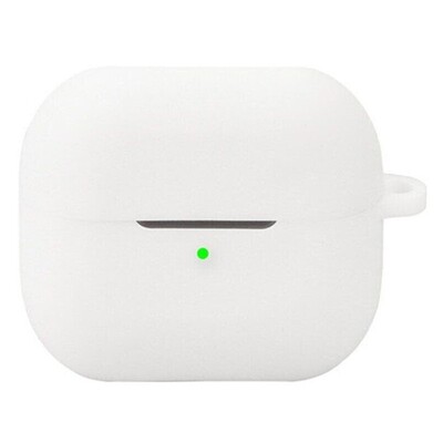 Чехол для наушников BeCover Silicon для Samsung Galaxy Buds 3 White (711994)