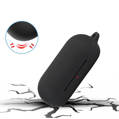 Чехол для наушников BeCover Silicon для Sony WF-C700N Black (712028)