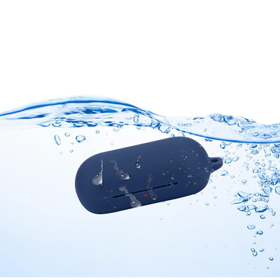 Чехол для наушников BeCover Silicon для Sony WF-C700N Dark Blue (712029)