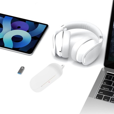 Чехол для наушников BeCover Silicon для Sony WF-C700N White (712034)