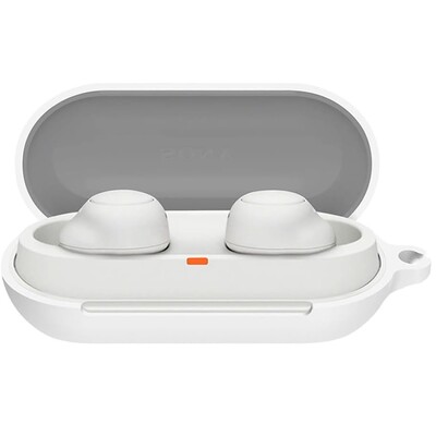 Чехол для наушников BeCover Silicon для Sony WF-C700N White (712034)