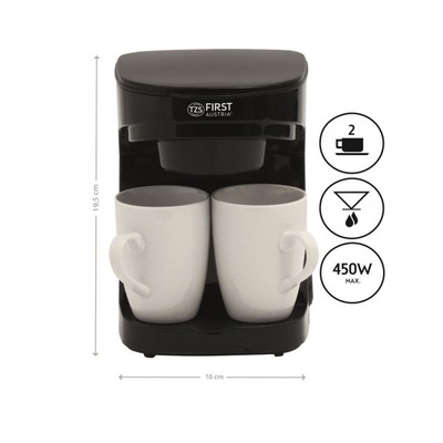 Кофеварка First FA-5453-4