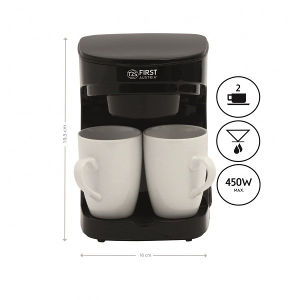 Кофеварка First FA-5453-4