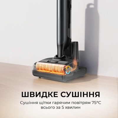 Аккумуляторный моющий пылесос Mova M10 (HMH15A)