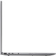 HP ZBook 8 G1i 16" WUXGA, 300n/Ultra7 255U (5.2)/64Gb/SSD2Tb/Intel Gr/FPS/Підсв/DOS