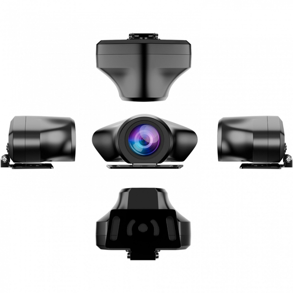 Видеорегистратор Aspiring Alibi 10 QHD 1440p Dual, WI-FI