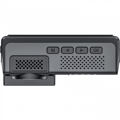 Відеореєстратор Aspiring Alibi 10 QHD 1440p Dual, WI-FI