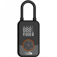 Автомобільний портативний компресор Aspiring Storm 5 70W Power Bank 4000 мАг/LED