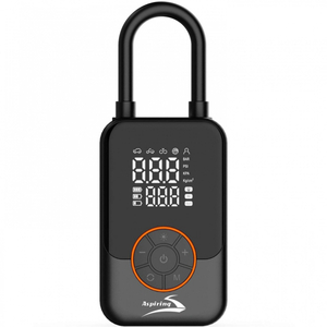 Автомобільний портативний компресор Aspiring Storm 5 70W Power Bank 4000 мАг/LED