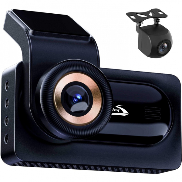 Видеорегистратор Aspiring AT360 4G/WI-FI/GPS/Full HD, X2 camers