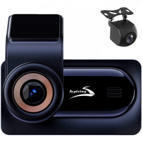 Відеореєстратор Aspiring AT360 4G/WI-FI/GPS/Full HD, X2 camers