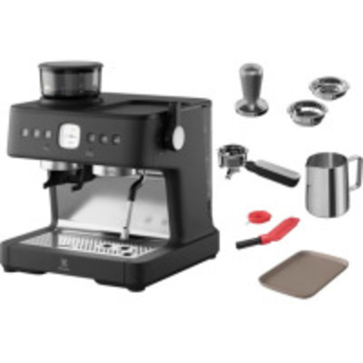 Кавоварка еспресо Electrolux E8EC1-8BP