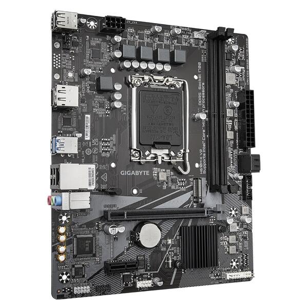 Материнська плата Gigabyte H610M K V2 Socket 1700