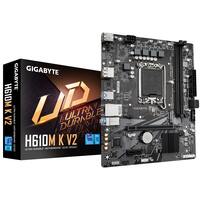 Материнська плата Gigabyte H610M K V2 Socket 1700
