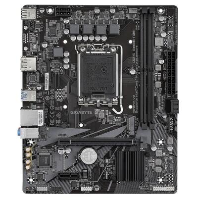 Материнська плата Gigabyte H610M K V2 Socket 1700