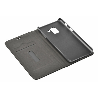 Чехол-книжка 2E Folio для Samsung Galaxy A8 2018 SM-A530 Black (2E-G-A8-18-MCFLB)