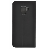 Чехол-книжка 2E Folio для Samsung Galaxy A8 2018 SM-A530 Black (2E-G-A8-18-MCFLB)