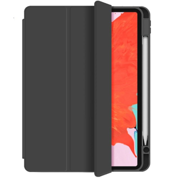 Чехол-книжка WiWU Protective Case для Apple iPad 10.9 (2022) Black (6936686409544)