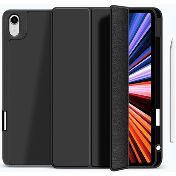 Чехол-книжка WiWU Protective Case для Apple iPad 10.9 (2022) Black (6936686409544)