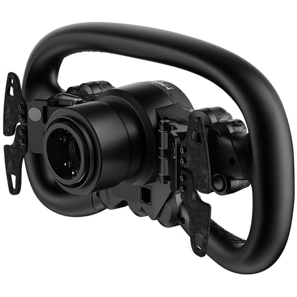 Кермо MOZA Racing Vision GS Steering, 31cм., екран 2.8", 8 кн., RGB