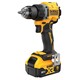 Дрель-шуруповёрт аккумуляторная бесщёточная DeWALT DCD794P2T