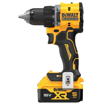 Дрель-шуруповёрт аккумуляторная бесщёточная DeWALT DCD794P2T
