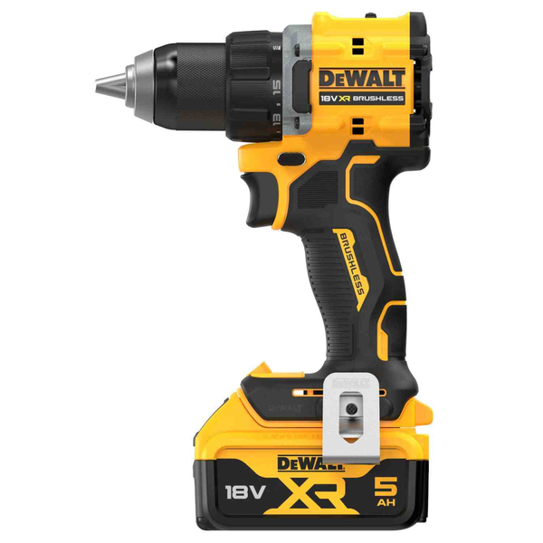 Дриль-шуруповерт акумуляторний безщітковий DeWALT DCD794P2T