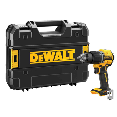 Дриль-шуруповерт акумуляторний безщітковий ударний DeWALT DCD799NT