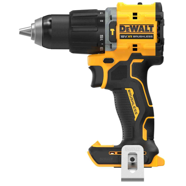 Дриль-шуруповерт акумуляторний безщітковий ударний DeWALT DCD799NT