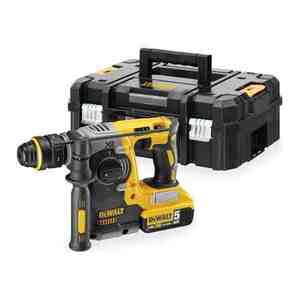 Перфоратор аккумуляторный бесщёточный SDS-Plus DeWALT DCH273P2T
