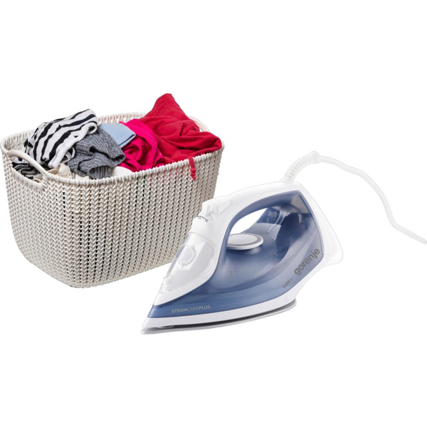 Праска з парою Gorenje SIK2200WB