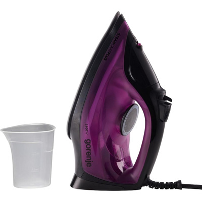 Праска з парою Gorenje SIK2400BKV