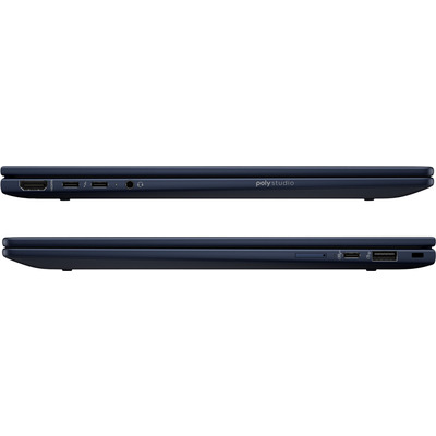 HP EliteBook X Flip G1i 14" 2.5K IPS Ts,400n/U7258V (4.8)/32Gb/SSD1Tb/Arc Gr/FPS/Підсв/Pen/W11P6