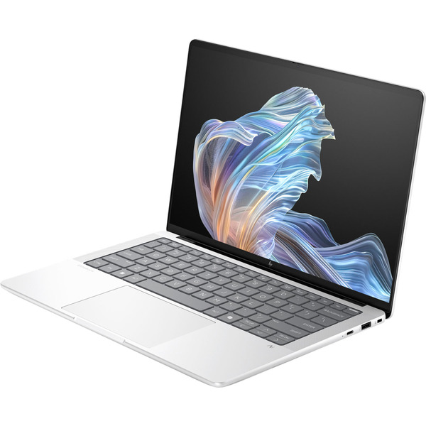 Ноутбук HP EliteBook X G1a (14" 2.8K OLED Touch, Ryzen AI 9 HX PRO 375, 64GB, 2TB) Silver