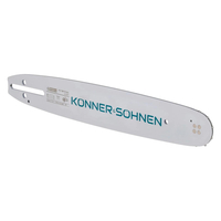 Шина для ланцюгової пилки Konner&Sohnen 33см 1.5мм