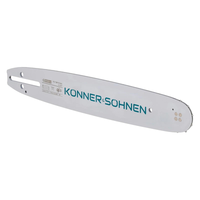Шина для ланцюгової пилки Konner&amp;Sohnen 33см 1.5мм