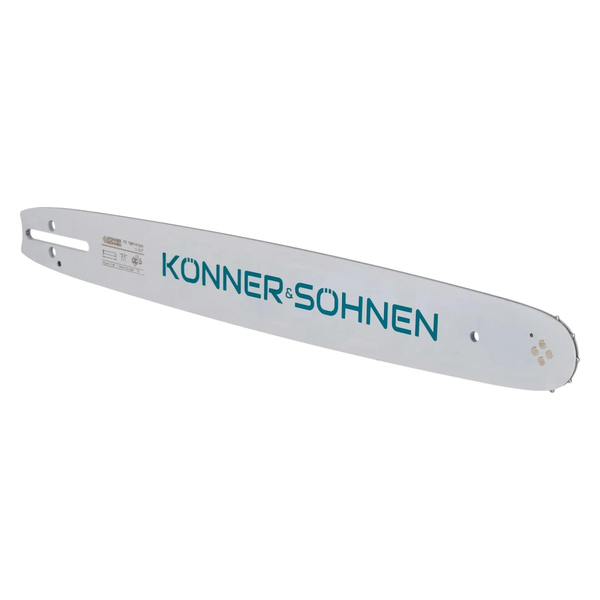 Шина для ланцюгової пилки Konner&amp;Sohnen 45см 1.5мм