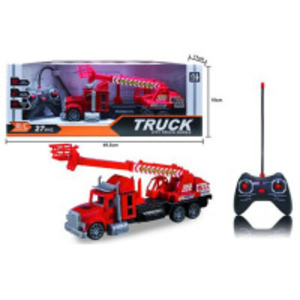 Іграшка CARS S Пожежний кран з дистанційним керуванням (30 м) (CJ-4050027)