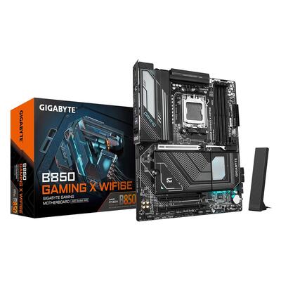 Материнская плата Gigabyte B850 Gaming X WiFi6E Socket AM5