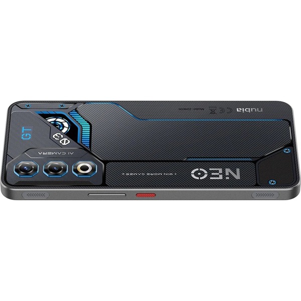 Смартфон ZTE Nubia Neo 3 GT 5G 12/256GB Gray