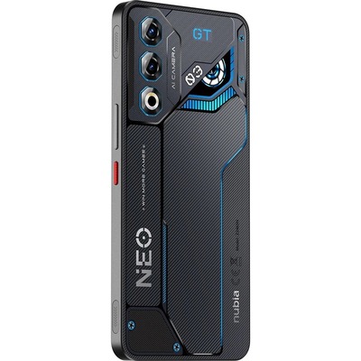 Смартфон ZTE Nubia Neo 3 GT 5G 12/256GB Gray