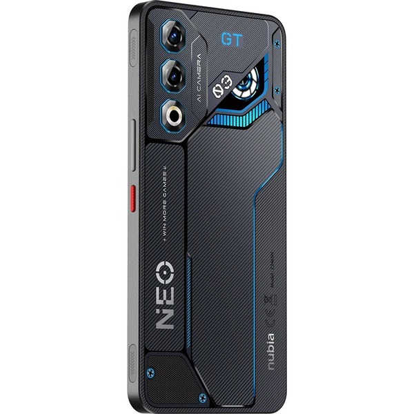 Смартфон ZTE Nubia Neo 3 GT 5G 12/256GB Gray