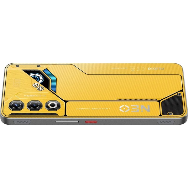 Смартфон ZTE Nubia Neo 3 GT 5G 12/256GB Yellow