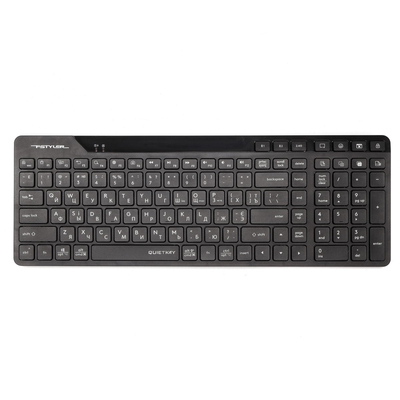 Клавиатура беспроводная A4Tech FBK27C AS Black