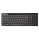 Клавиатура беспроводная A4Tech FBK27C AS Black