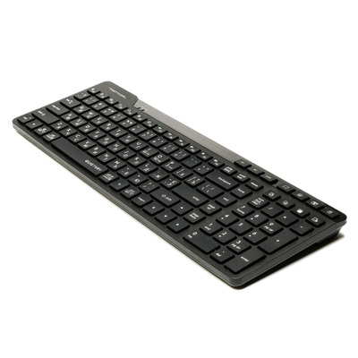 Клавиатура беспроводная A4Tech FBK27C AS Black