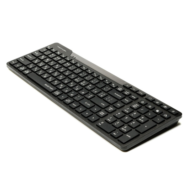 Клавиатура беспроводная A4Tech FBK27C AS Black