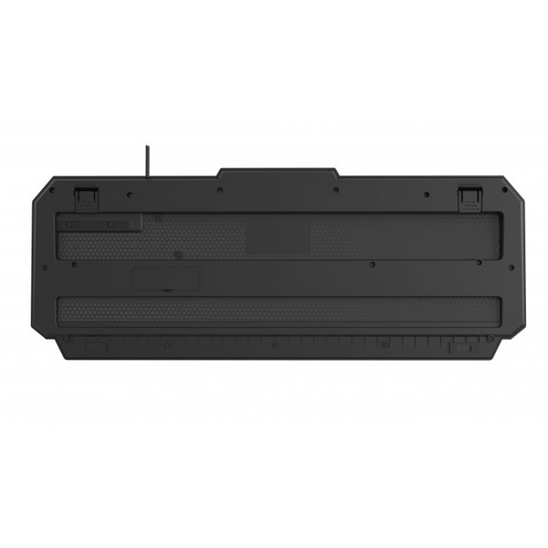 Клавиатура Maxxter KBG-UML-02B-UA Black